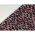 Polyester Spandex Crepe Print Knit Fabric